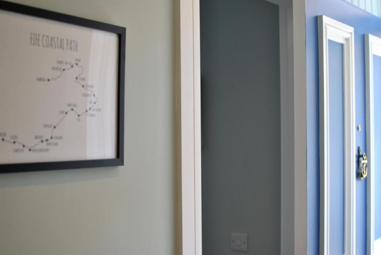 Auld Fishers Catch- Homely Apartment Near The Sea Anstruther Exterior foto